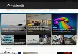 Sites similar to asturiasmundial.com