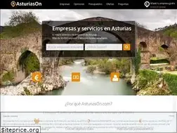 Sites similar to asturiason.com