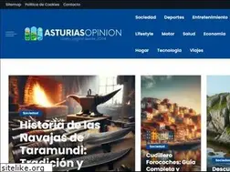 Sites similar to asturiasopinion.com