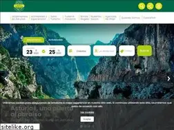 Sites similar to asturiasparaisorural.com
