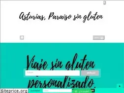 Sites similar to asturiasparaisosingluten.es