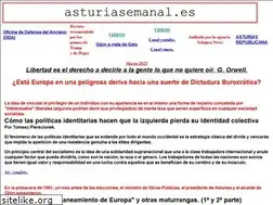 Sites similar to asturiasrepublicana.com