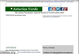 Sites similar to asturiasverde.com