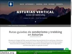 Sites similar to asturiasvertical.com