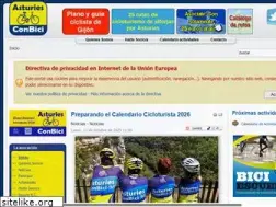 Sites similar to asturiesconbici.org