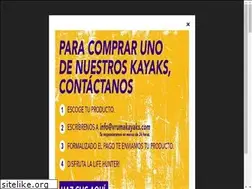 Sites similar to asturkayak.es