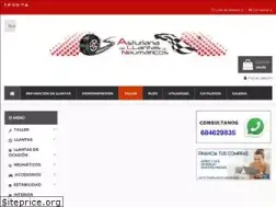 Sites similar to asturllantas.es