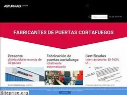 Sites similar to asturmadidoors.com