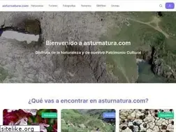 Sites similar to asturnatura.com