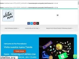 Sites similar to asturpins.com