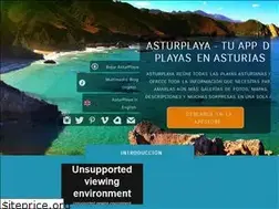 Sites similar to asturplaya.es