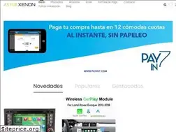 Sites similar to asturxenon.com