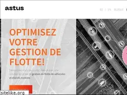 Sites similar to astus.com