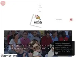 Sites similar to astus.pro