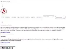 Sites similar to astuteanalytica.com