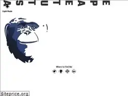 Sites similar to astuteape.com