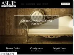 Sites similar to astutefurnishings.com