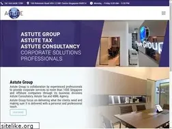 Sites similar to astutegroup.com.sg