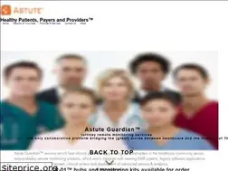 Sites similar to astuteinc.com