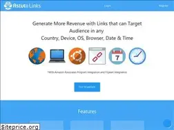 Sites similar to astutelinks.com