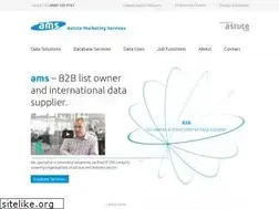Sites similar to astutemarketingservices.com