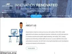 Sites similar to astutemyndz.com
