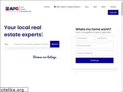 Sites similar to astutepropertyaustralia.com