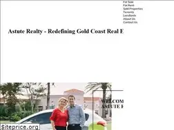 Sites similar to astuterealty.com.au