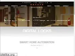 Sites similar to astutetation.com