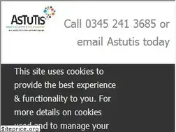 Sites similar to astutis.com