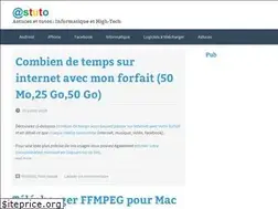 Sites similar to astuto.fr
