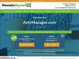 Sites similar to astvmanager.com