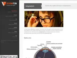Sites similar to astygmatyzm.info