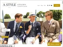 Sites similar to astylebya.com