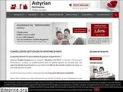 Sites similar to astyrian.fr