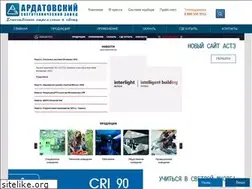 Sites similar to astz.ru