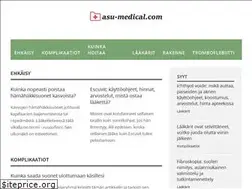 Sites similar to asu-medical-lechesnay.com
