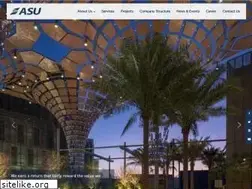Sites similar to asu.ae