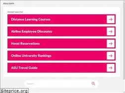 Sites similar to asu.com