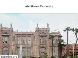 Sites similar to asu.edu.eg
