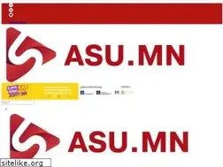 Sites similar to asu.mn