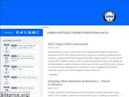 Sites similar to asua.ca