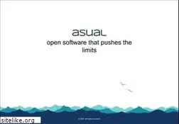 Sites similar to asual.com