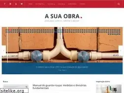 Sites similar to asuaobra.com.br