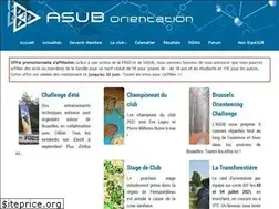 Sites similar to asub-orientation.org