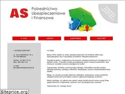 Sites similar to asubezpieczenia.pl