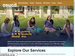 Sites similar to asucd.ucdavis.edu