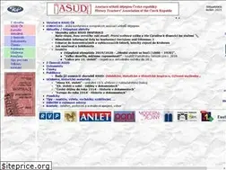 Sites similar to asud.cz
