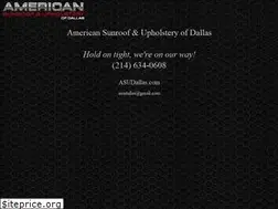 Sites similar to asudallas.com