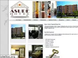 Sites similar to asudehotel.com